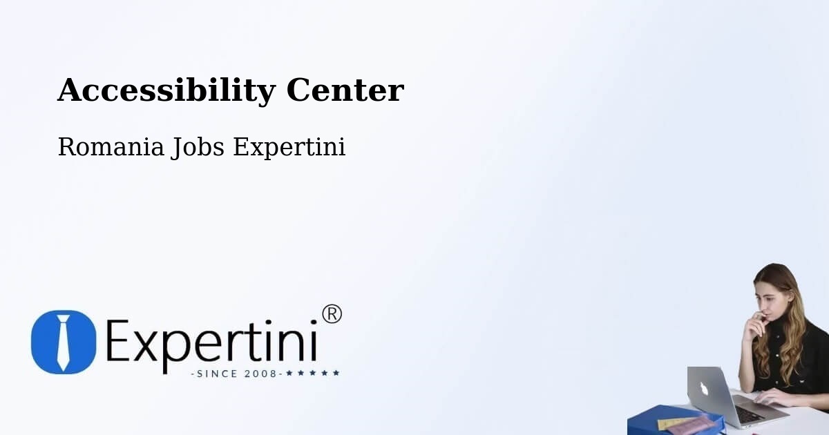 Accessibility Statement – Prelipca - Romania Jobs Expertini