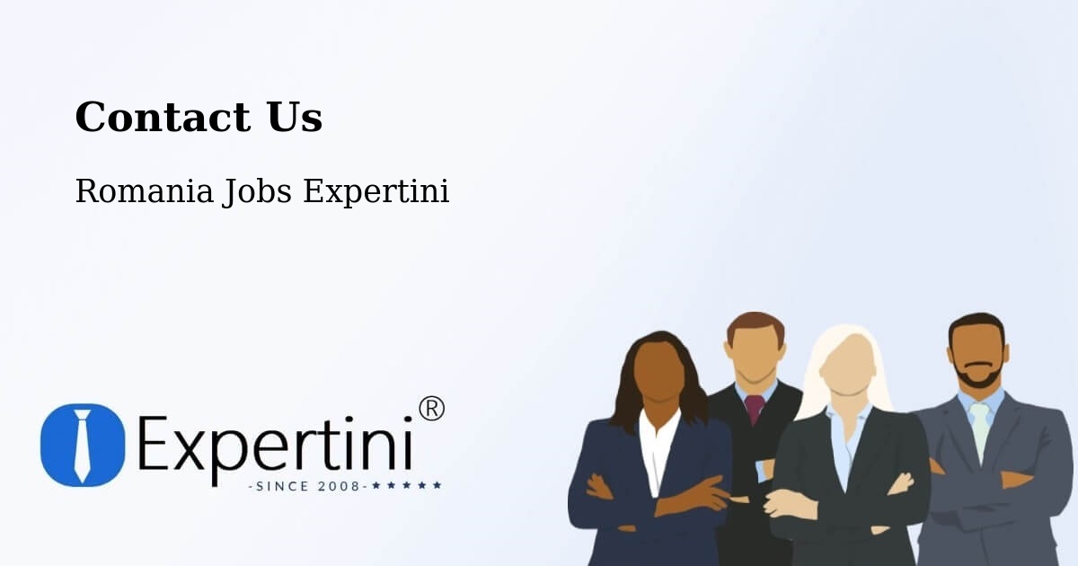 Contact Expertini – Prelipca - Romania Jobs Expertini