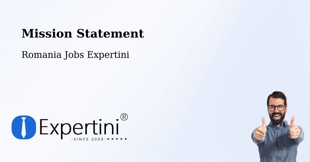 Corporate Mission – Prelipca - Romania Jobs Expertini