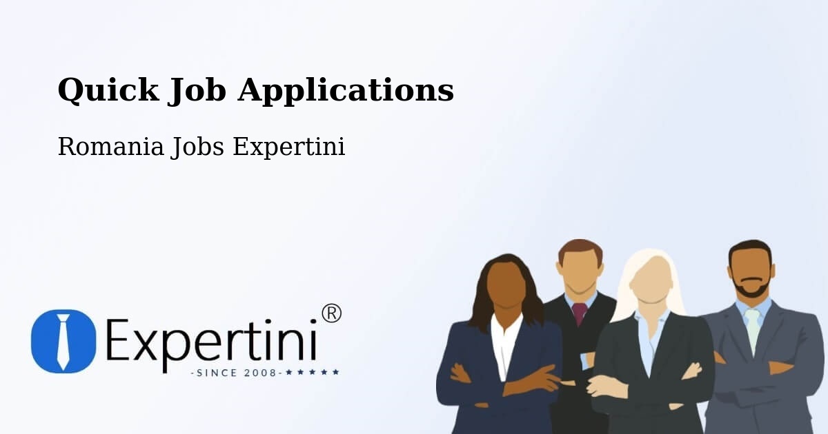 Quick Apply Feature – Prelipca - Romania Jobs Expertini