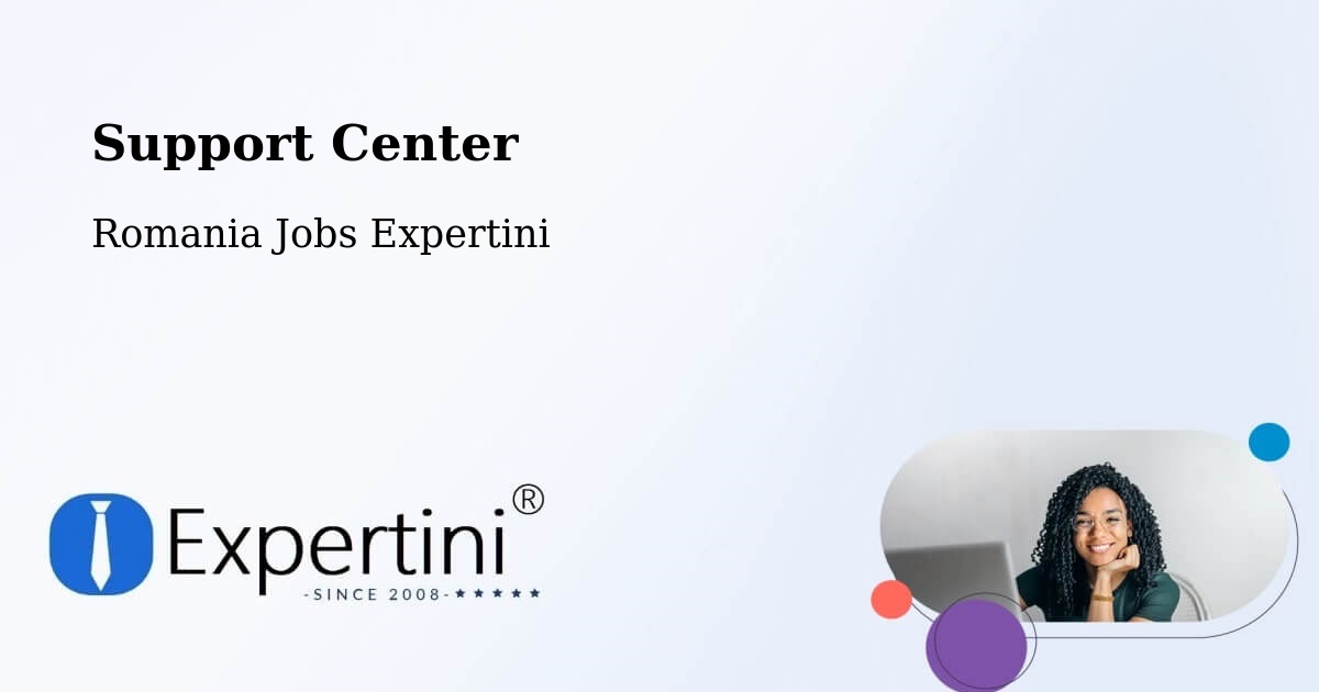 Support Services – Prelipca - Romania Jobs Expertini